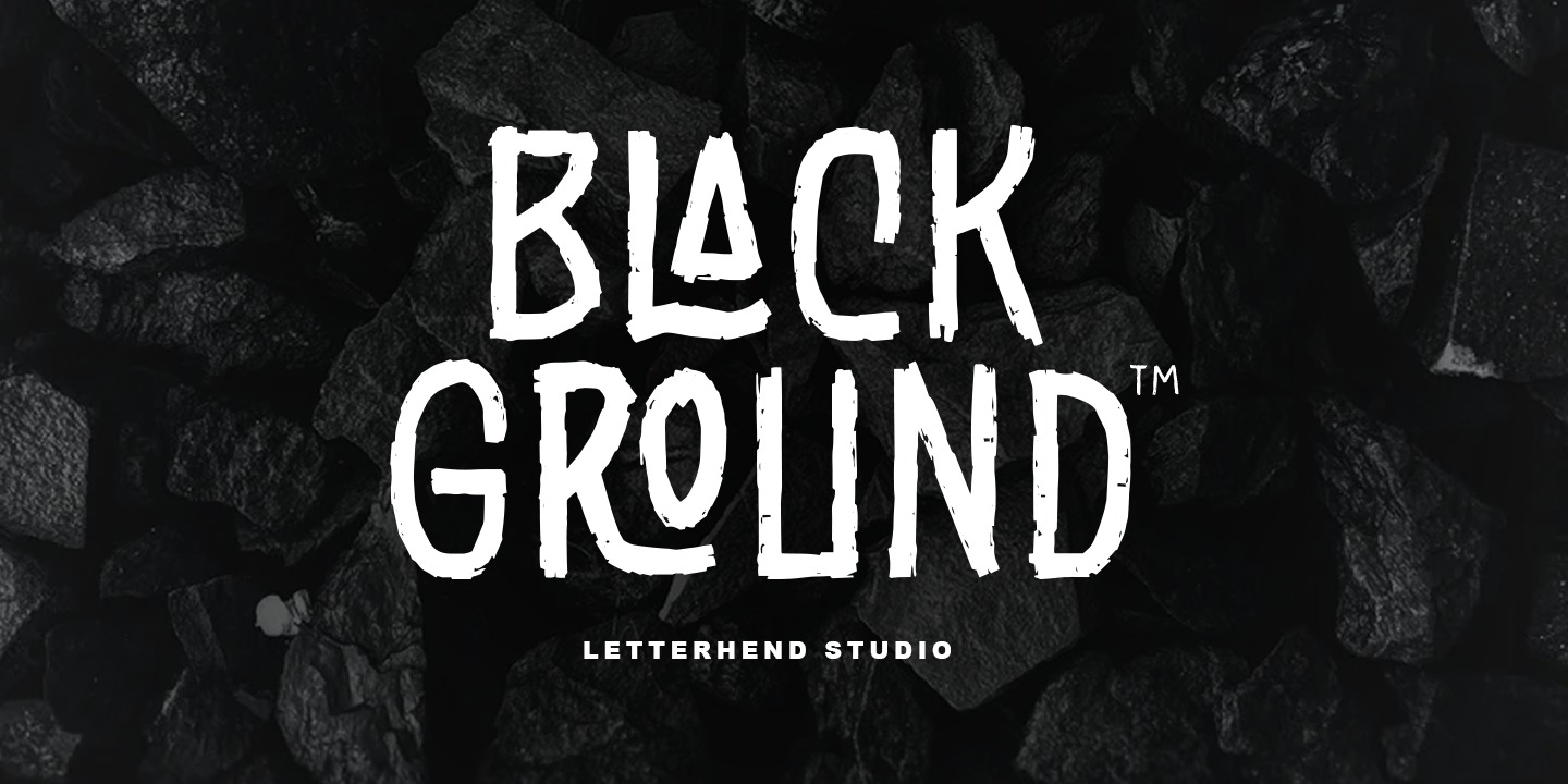 Black Ground